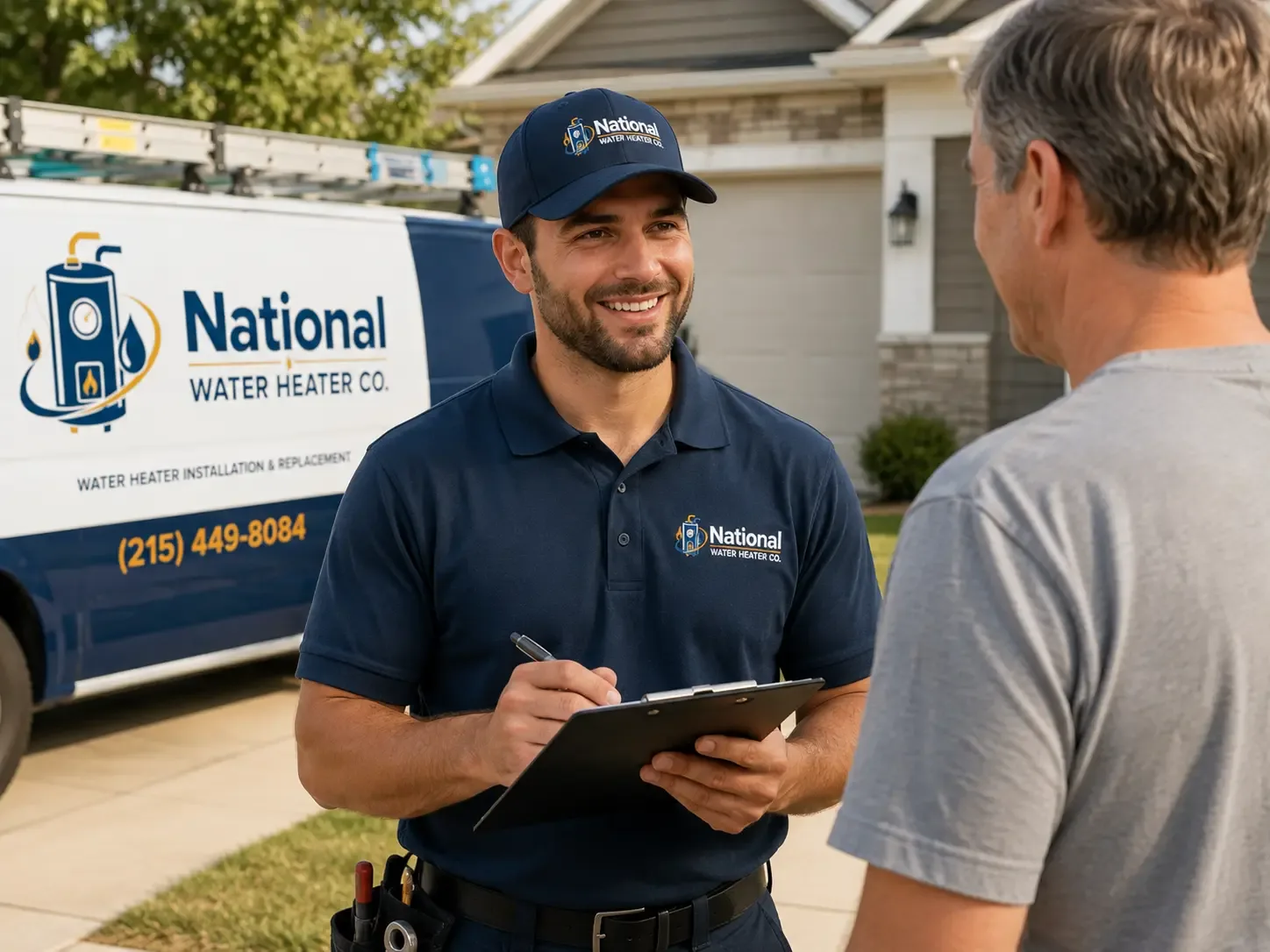 Water Heater Installation Hershey, NE FAQs